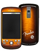 Android telefon T-Mobile myTouch 3G Fender Edition